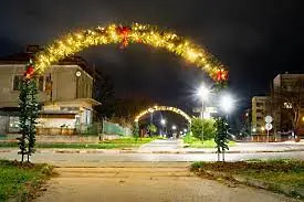 На 7 декември ще грейне Коледната елха в Мездра