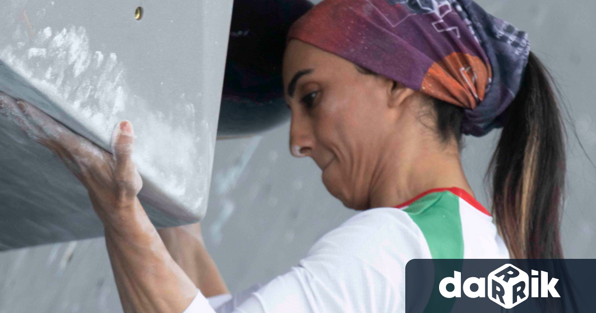 Семейната вила на Елназ Рекаби - иранска състезателка по спортно
