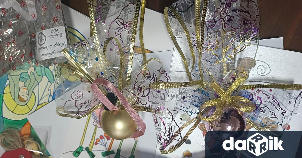 Коледен благотворителен базар ще се проведе в Плевен. Със събраните