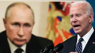 Белият дом: Байдън няма намерение да се среща с Путин сега