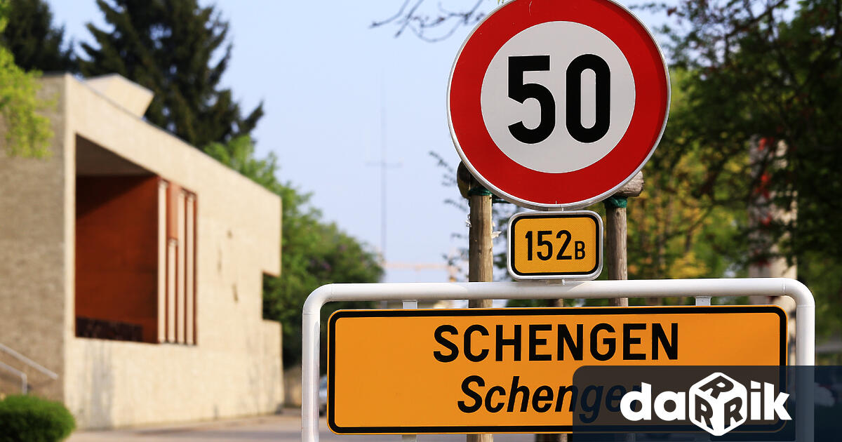 Позицията на Нидерландия за приемането на страната ни в Шенген