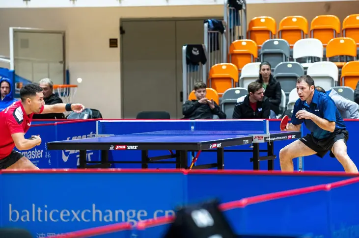 СКТМ „Асарел-Медет“ стартира с две победи и две загуби новия сезон от Висшата лига по тенис на маса