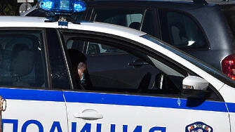 Полицията в Плевен работи за установяване и задържане на извършител