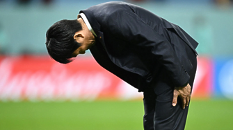 Селекционерът на японския национален отбор Хаджиме Мориясу заяви че играчите