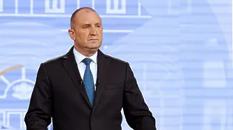 Радев: Вместо европейска солидарност, България получава цинизъм!