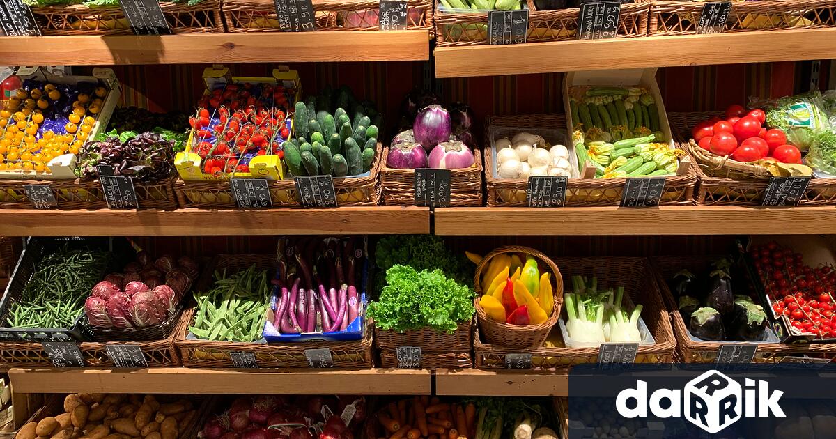 Индексът на тържищните цени (ИТЦ), който отразява цените на хранителните