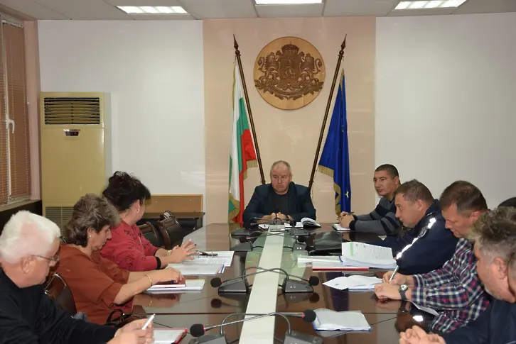 Обсъдиха зимното поддържане на републиканската пътна мрежа във Видинска област