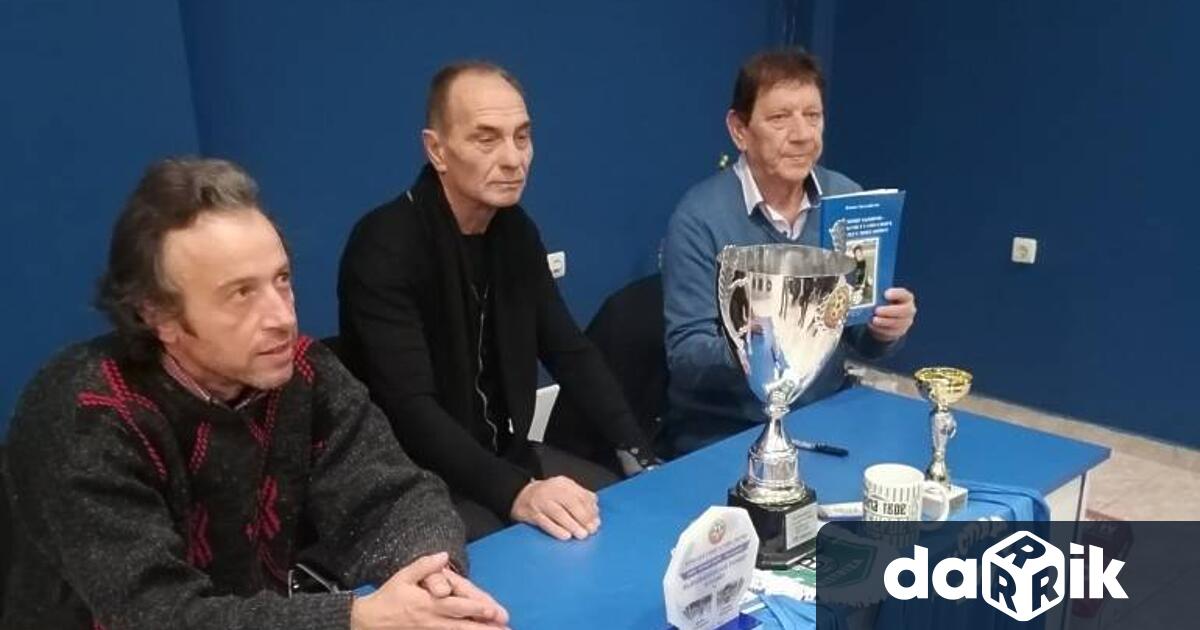 Ветераните на Спартак се събраха на скромно тържество, за да