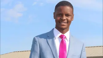 18-годишен е най-младият чернокож кмет в САЩ
