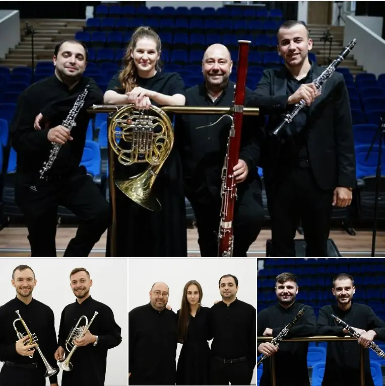 9 солисти ще се изявят със Симфониета Враца в концерта на 9 декември