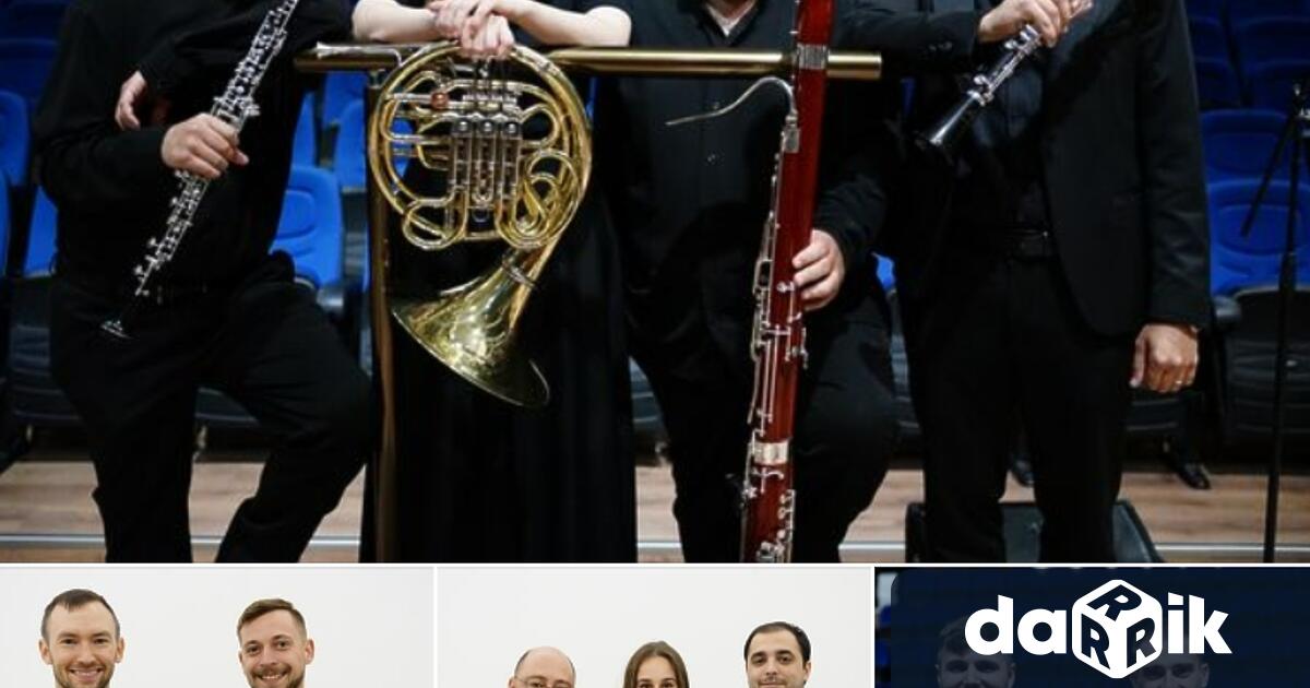 Те са вдъхновени, млади и чакат да им ръкопляскате. 9