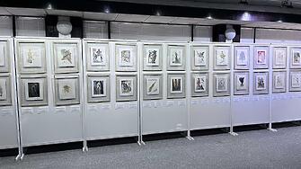 Изложба с ксилографии на гениалния Салвадор Дали гостува в Художествената