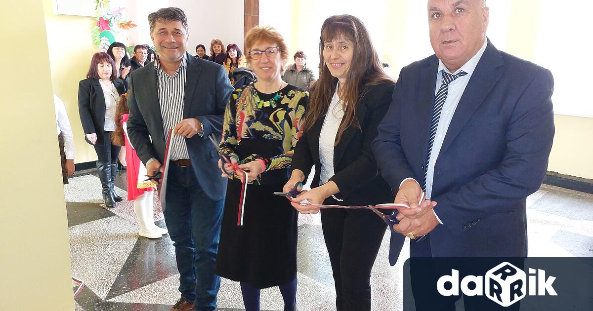 В деня на св. Климент Охридски, отбелязван като ден на