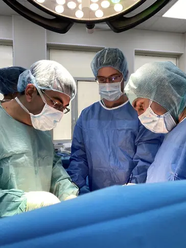 50-годишен мъж с нов шанс за живот след трансплантация
