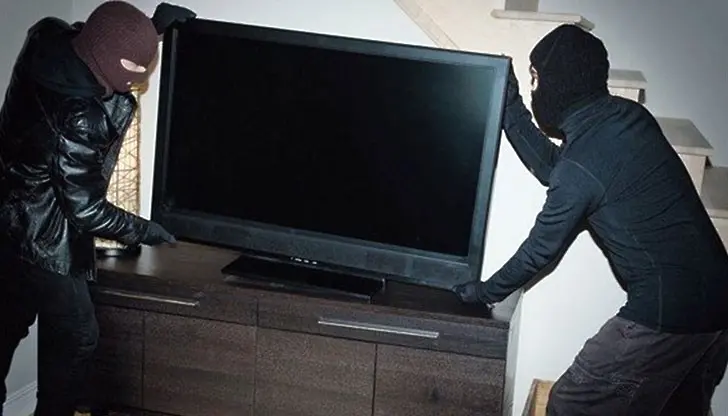 Нова мода при крадците  в Бяла Слатина - търсят телевизори 