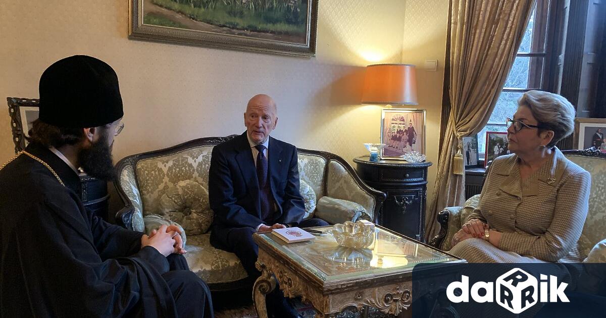 След като протести посрещнаха вчера в София визитата на Волоколамския