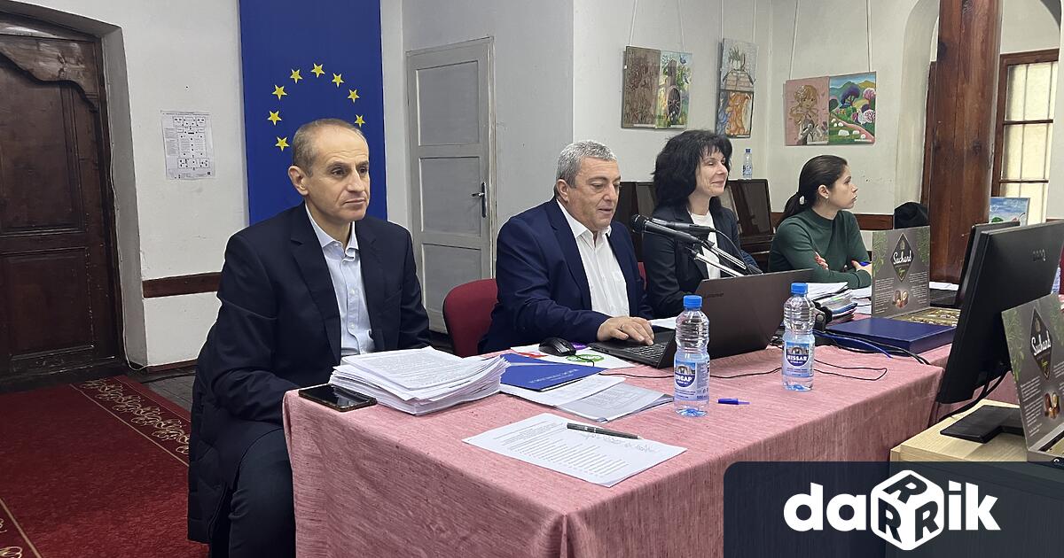 На 15 декември 2022 г. (четвъртък) от 14:00 ч. в