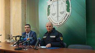 Общо 21 души са задържани в Бургас в хода на
