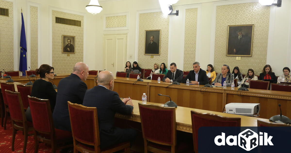 Приключи цикълът от срещи на кандидат-премиера на ГЕРБ Николай Габровски