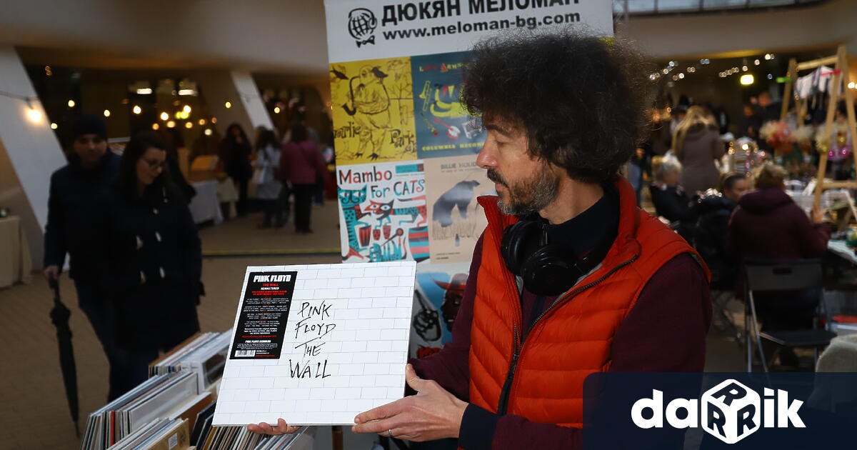 Магията на Ларгото оживя с Mish Mash Fest Christmas edition,