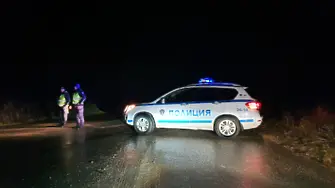 Тежка катастрофа с пътнически автобус между Свиленград и Тополовград