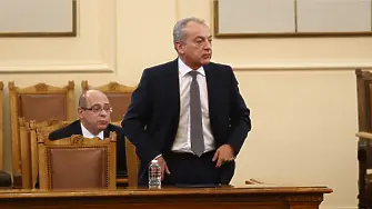 Гълъб Донев ще бъде изслушан в парламента