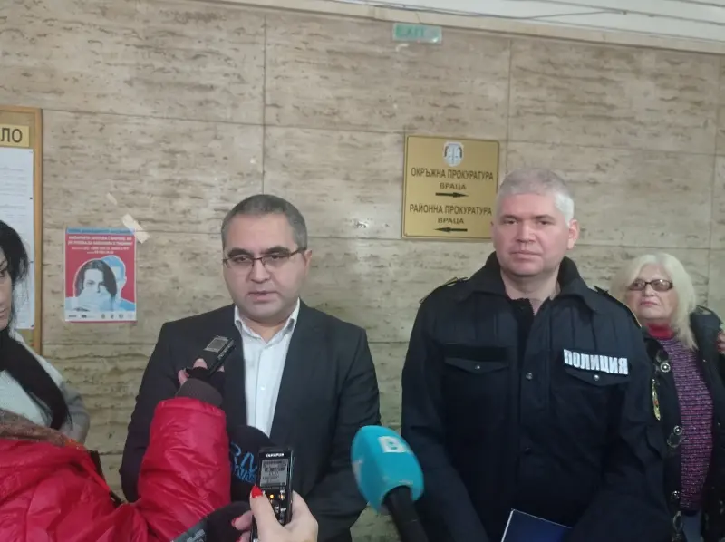 Задържаха 12 дилъри на дрога в област Враца 