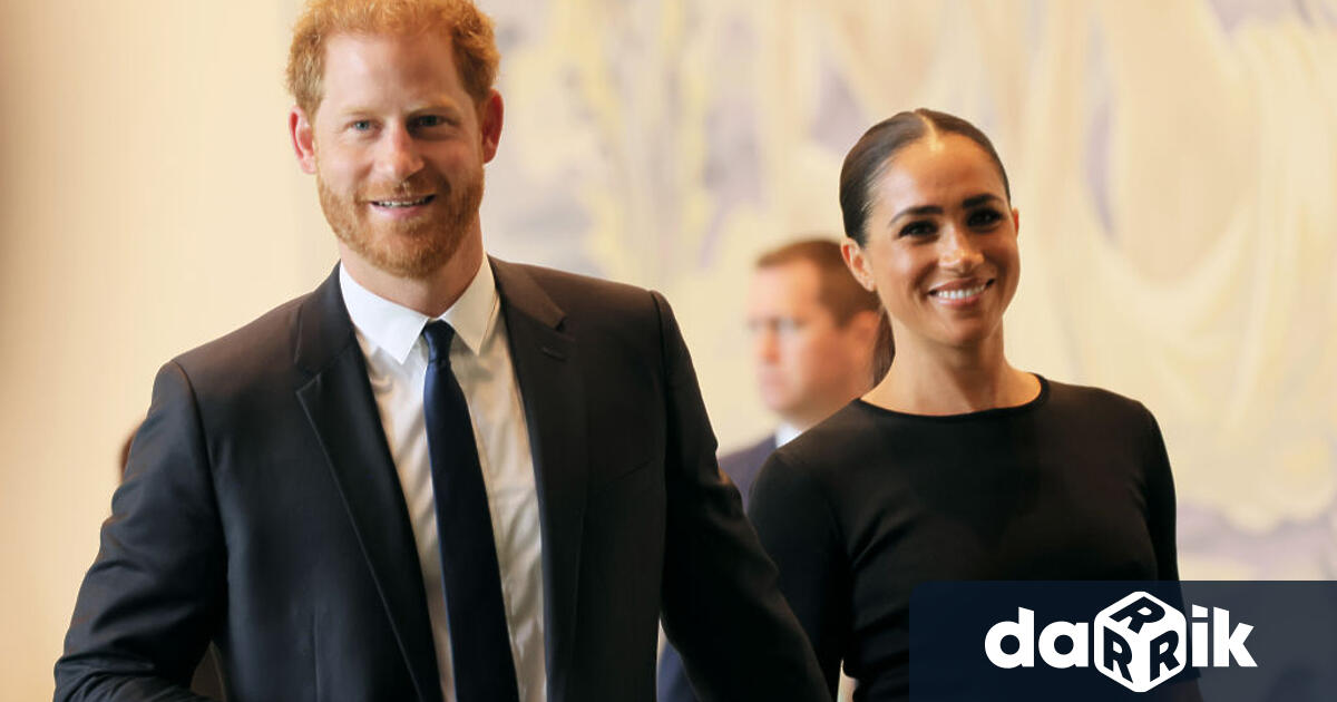 Стрийминг платформата Нетфликс пусна документалния филм за херцозите на Съсекс