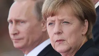 Меркел: Устойчив мир в Европа може да бъде постигнат само ако включва и Русия