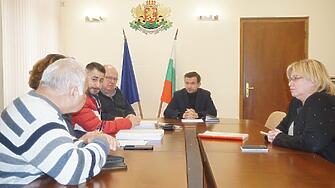 Работна среща проведе в областната администрация на Хасково Междуведомствената комисия