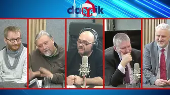 Любомир Аламанов: кандидатурата за премиер на ГЕРБ е все едно на терена да се появи Джокович вместо Меси