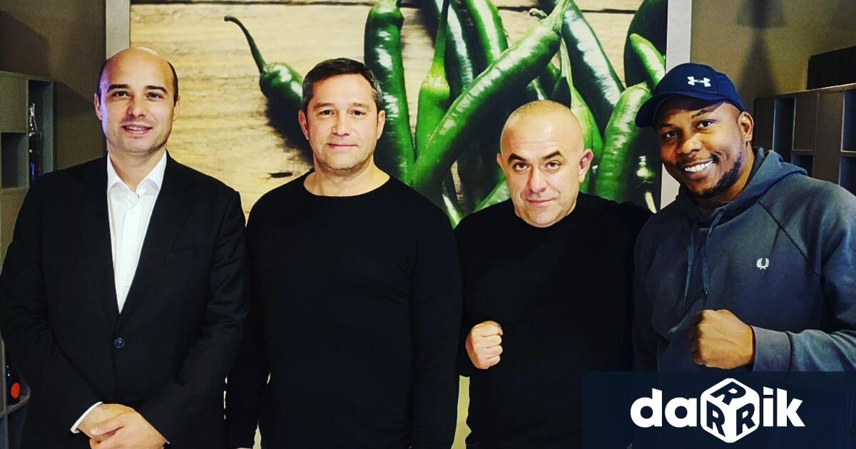 Свиленград ще е домакин на благотворителна боксова галавечер от 19