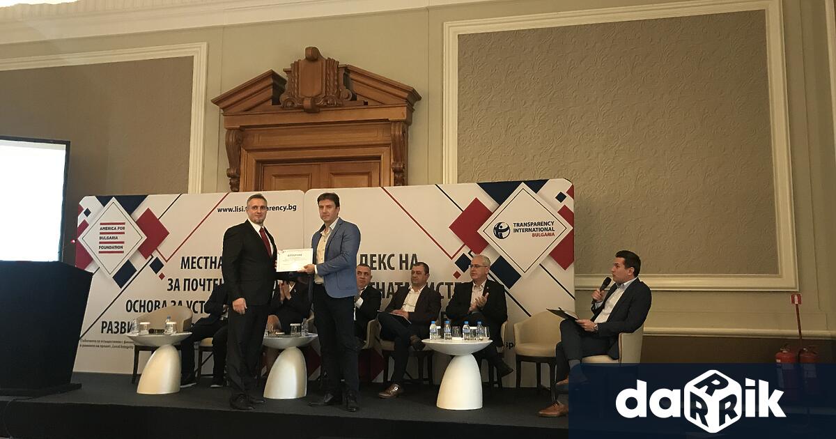 Във връзка с реализирането на инициативата Индекс на местната система