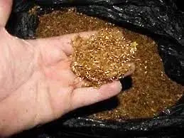 Полицията намери 350 грама незаконен тютюн в мазето на жена от Мизия