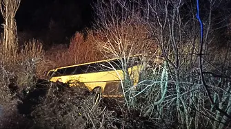 19 в болница след катастрофата с автобус екскурзианти край Младиново