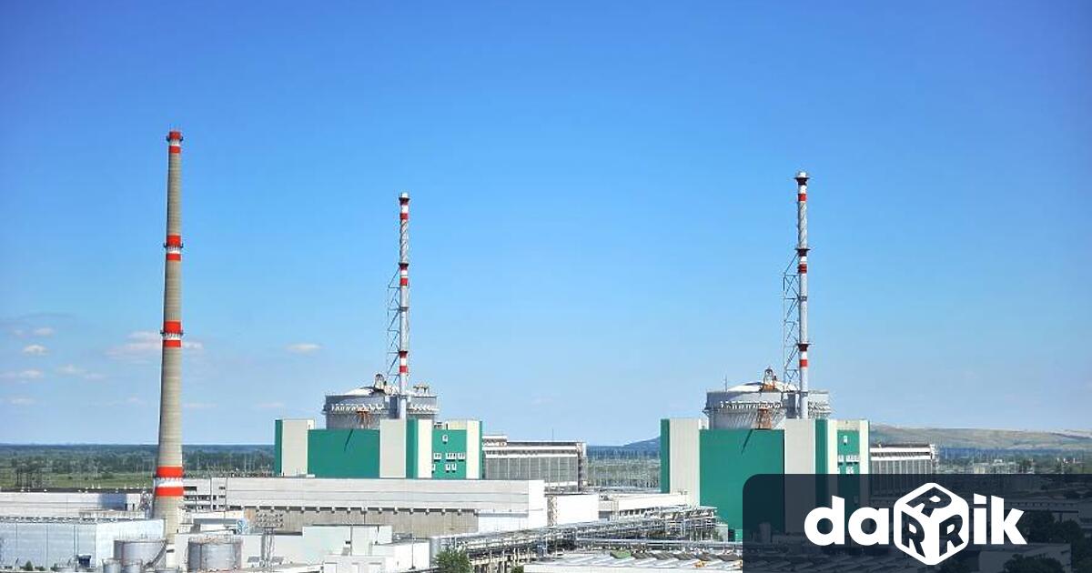 На 10 декември 2022 г. сутринта шести блок на АЕЦ