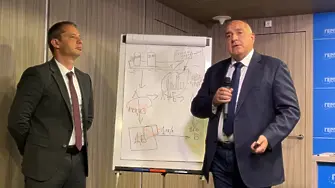 Борисов: Сформира се коалиция „Лукойл”