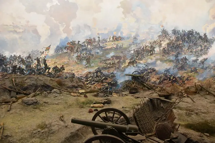 Изложба „Руско-турската война 1877-1878 г. в литографии и ксилографии“ ще бъде представена в плевенската Панорама