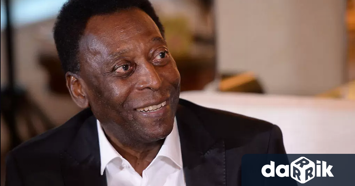 Пеле призова Неймар да продължи да ни вдъхновява по повод