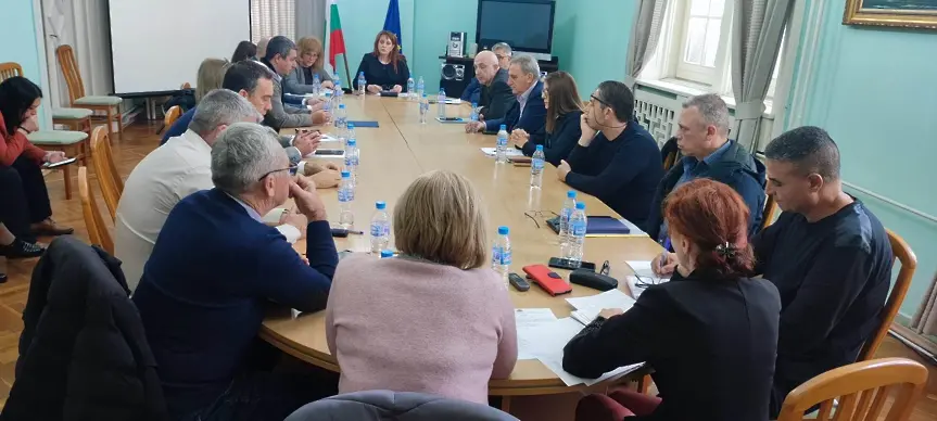 Областният управител обяви частично бедствено положение в област Бургас във ВиК сектора