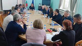 До 15 декември в Бургаска област е обявено частично бедствено