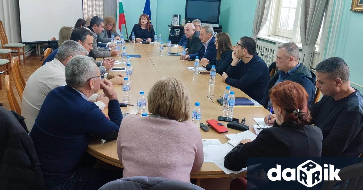 До 15 декември в Бургаска област е обявено частично бедствено