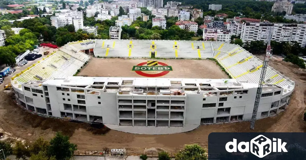 26 милиона лева ще са необходими, за да бъде завършен