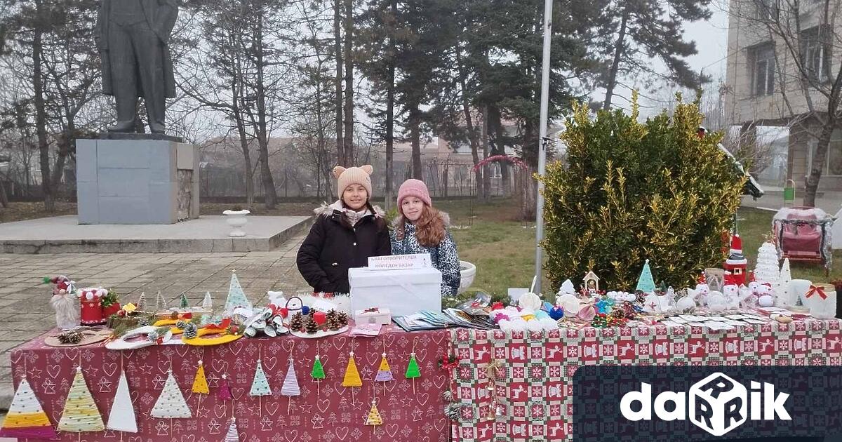 Момичетатарешават да направят нещо, за да помогнат на двегодишната Нурджихан