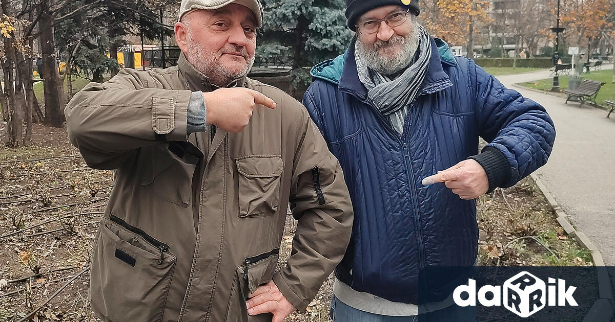 Двама топ специалисти в своите области са се заели да