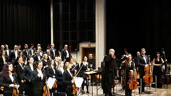 Диригент Христо Павлов:  На нас не ни идва вдъхновението, за да го предадем на публиката  – то идва от публиката  и заради тях