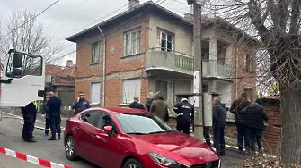 Мъж е загинал при пожар в дома си в Хасково
