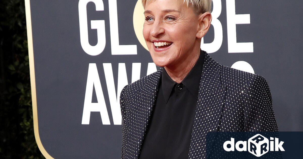 Водещата Елън Дедженерис написа, че сърцето й е разбито, след