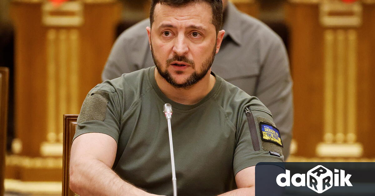 Украйна се нуждае от спешна помощ за енергийния си сектор