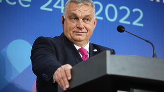 Унгарският министър председател срещу чието правителство в Брюксел са повдигнати най сериозните